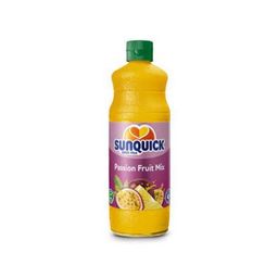 Sunquick Passion Fruit Mix Squash 700Ml
