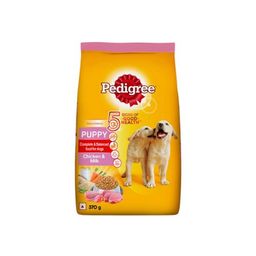 Pedigree Puppy Chicken & Milk 370G