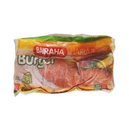 Bairaha Chicken Burger 500G
