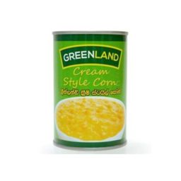 Green Land Cream Style Corn 400G