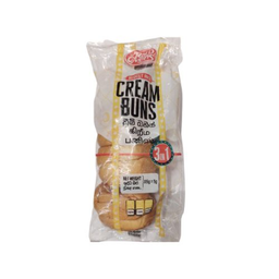Ran Ovens Family Pack Cream Buns 115G