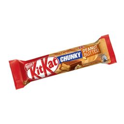 Kit Kat Chunky Peanut Butter 42G