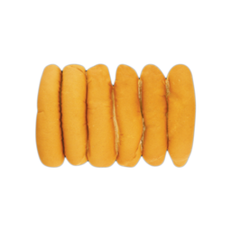 Hot dog rolls