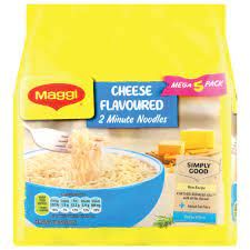 Maggie 2min Noodles 5 x73g
