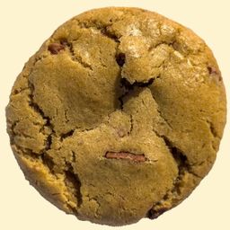 Milk Chocolate Cookies