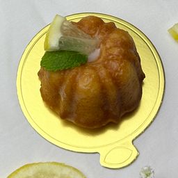 Mini Lemon Cake