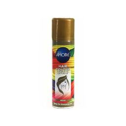 Sora Amore Hair Colour Spray Gold 150Ml