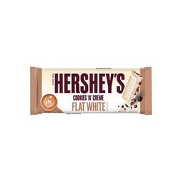 Hersheys Cookies N Creme Flat White 90G