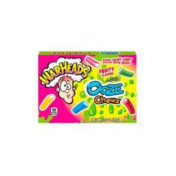 Warheads Ooze Chews Fruity 99G