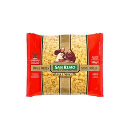 San Remo Pasta Small Shells 500G