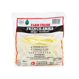 Farm Fresh French Fries 500G
