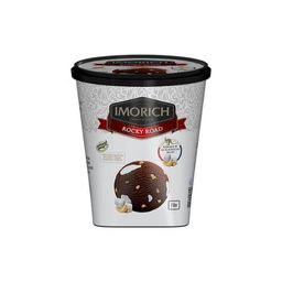 Imorich Rocky Road Icecream 1L