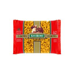 San Remo Elbows 500G