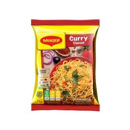 Maggi Noodles Curry 73G