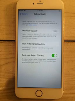 APPLE IPHONE 6S PLUS 64gb