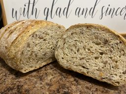 Oat and Seed Artisan