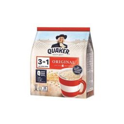 Quaker 3In1 Origianl Cereal Drink 420G