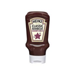 Heinz Classic Barbecue Smokey& Rich 480G