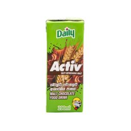 Daily Milk Active 180Ml