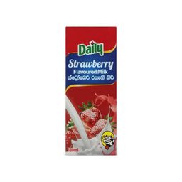 Dailymilk Strawberry 180Ml