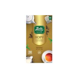 Zesta Premium Tea Bags 50T 60G