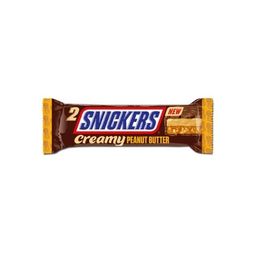 Snickers Creamy Peanut Butter Choco Bar 36.5G