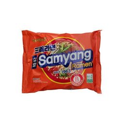 Samyang Buldak Hot Chicken 2X 140G