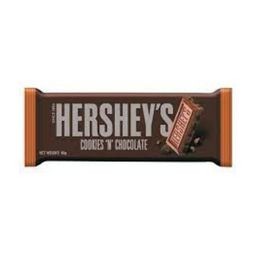 Hersheys Cookies And Chocolate 40G