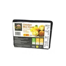 Crescent Chicken Mini Kieves 100G