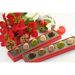 ChocoNext 睡火山朱古力5件裝禮盒 （11月30 截單 | 12 月 8 後到貨）