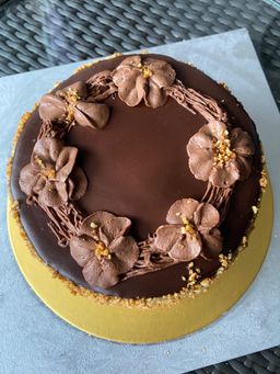 Double Chocolate Dlight