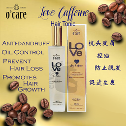 O‘Care Love Caffeine Hair Shampoo & Treatment