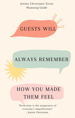 Events Planning Guide 