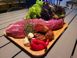 Wagyu MS5 Beef Wellington