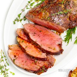 Leg of Lamb (Boneless)