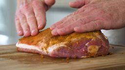 LAMB SHOULDER-Oyster cut