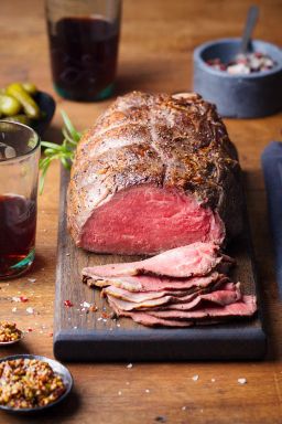 Beef Topside - per carton VALUE