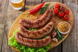 Veal Sausage 5 x 350g