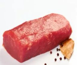 Veal backstrap