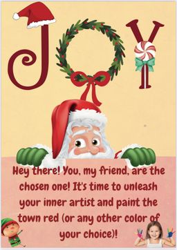 Joy - Dot-to-dot Activity Book