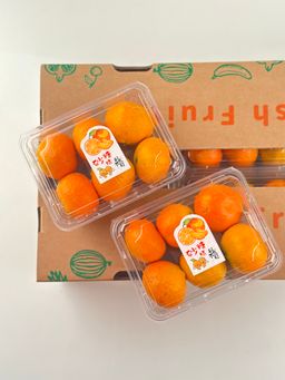 SUGAR TACHIBANA 广西砂糖橘