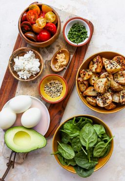 Hearty Breakfast Bowl