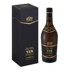 KWV 10 Year 750ml