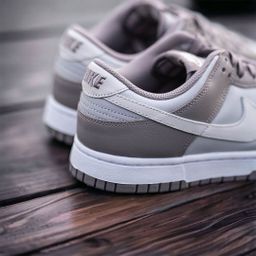 Nike Dunk Low "Bone Beige,"