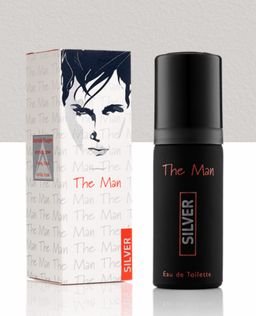 The Man Silver 
