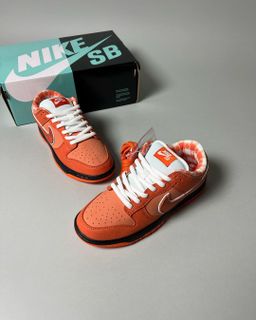 Dunk SB Low Lobster Orange 