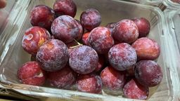 Red Plum 脆红李