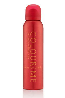 ColourMee Red spray
