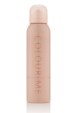 ColourMee Pearl spray