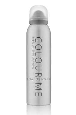 ColourMee Silver spray